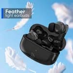 Elephu Beyond 50 earbuds| 50 hours play back| Thumping bass| Hifi Audio| Feather Light weight