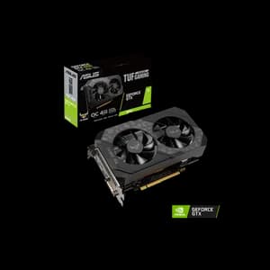 ASUS TUF-GTX1650-4GD6-GAMING