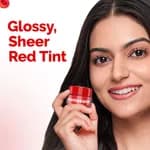 Mamaearth Cherry Moisture Therapy Lip Balm with Cherry & Vitamin E for Dry & Chapped Lips- 15 g