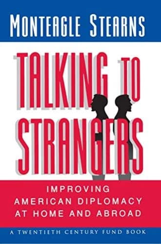 TALKING TO THE STRANGERS