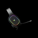 VH700 - Black - Virtual 7.1 Channels Gaming Headset - RGB