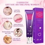 Pei Mei Pink Essence for Lips, Areola & Private Parts – Natural Brightening & Moisturizing Serum