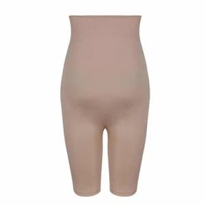 Zivame Medium Compression Tummy Tucker Short For Women - Skin
