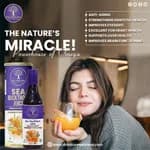 sea buckthorn juice