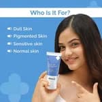 The Derma Co 2% Vitamin C Gel Daily Face Wash-80ml