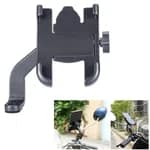 Universal Motorbike And Scooter Mobile Holder Full Metal Body Phone Holder For Mirror