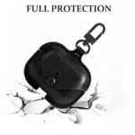 Leather Protective Case Cover For Apple Airpod Pro1