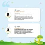 Mamaearth Natural Mosquito Repellent Patches, 24pcs