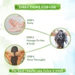 Mamaearth Tea Tree Shampoo for Dandruff Free Hair - 250ml