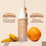 Mamaearth Glow Serum Foundation - 30ml | Beige Glow
