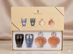 Mystical Perfume Set Gift Box - Fresh and Long Lasting Fragrance for Her - 4 Pack (30ml Each) EDP Luxury Scent Collection