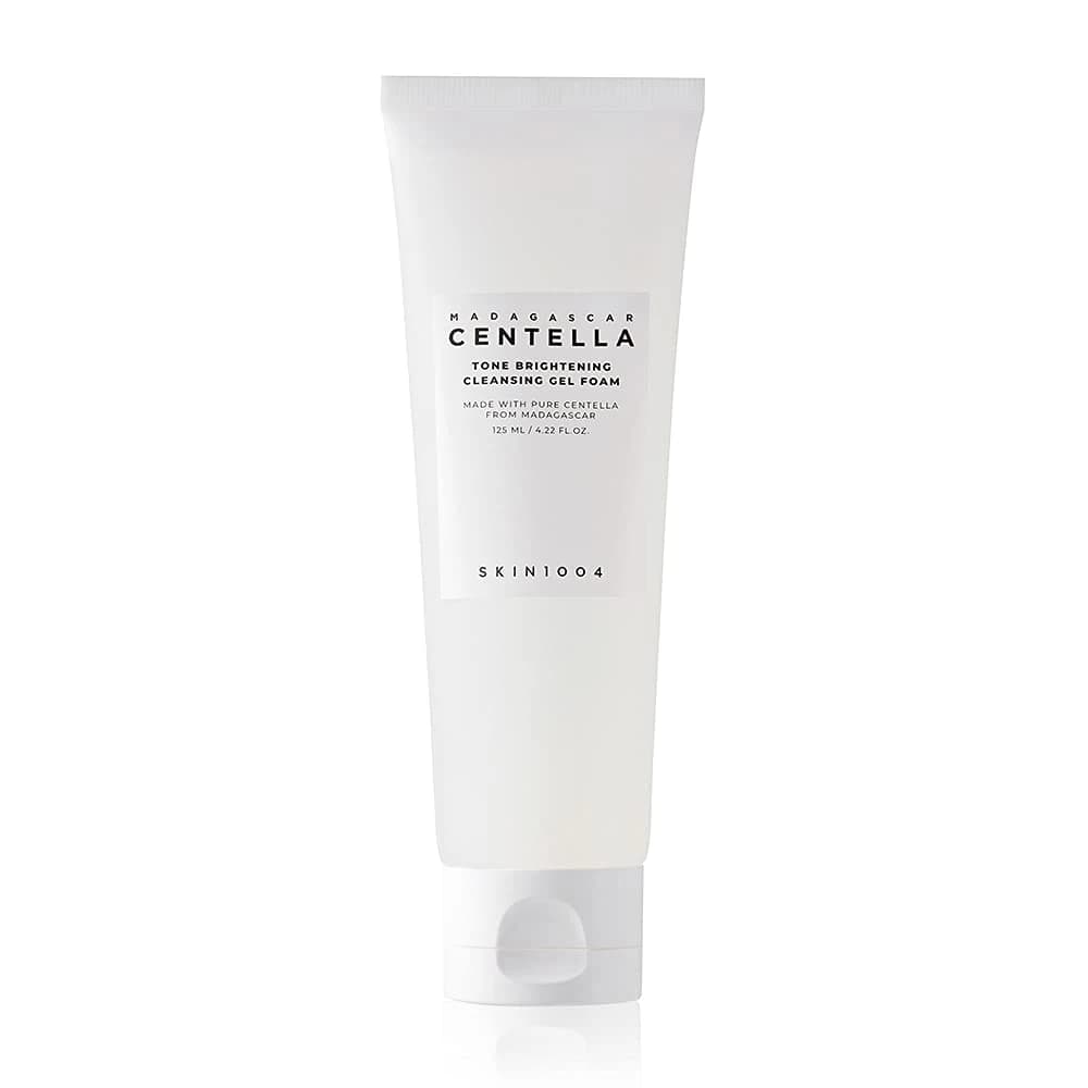 ​SKIN1004 Brightening Face Wash - Hydrating Gel Foam with Centella Asiatica