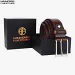 Hammonds Flycatcher Genuine Leather Belt For Men