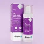 The Derma Co Kojic Acid Cream 2% 30 G Lightening And Brightening Skin Care Cream