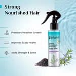 Pilgrim Korean Black Rice and Rosemary Water Spray With Biotin For Strong, Nourished Hair 200ml | Spray for Regrowth | Thicker & Stronger Hair | Sulphete & Paraben Free I For Women for Men