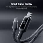 VOLTME Powerlink Vizo C2379 140W USB‑C to USB-C Fast Charging  Cable