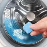 Generic Washing Machine Cleaner Effervescent Tablets - 12 Pcs Set for Drum & Tub Deep Cleaning