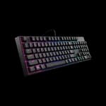 GAMING KB MOUSE - MK LITE L Mem-chanical RGB LED Backlight with REAL effect