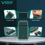 VGR V-390 Mini Professional Men's Shaver