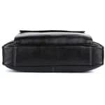Hammonds Flycatcher Brown Genuine Leather Bag For Men