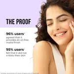 Dr. Sheth's Oats & Ceramide Spf 50+ Pa++++ | Oil-Free Sunscreen For Sensitive Skin 50g