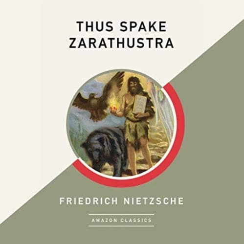 THUS SPAKE ZARATHUSTRA