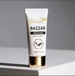 BAZZAR Sun Cream SPF 50+ PA++++ | UVA/UVB Protection | Lightweight Non-Sticky Sunscreen | Hydrating & Whitening Daily Use