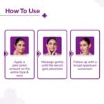 The Derma Co SALI-CINAMIDE ANTI-ACNE SERUM