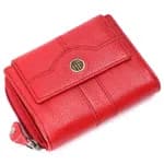 Hammonds Flycatcher Wallet For Women Hammonds Flycatcher Leather Ladies Wallet