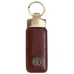 Hammonds Flycatcher Gneuine Leather Keyring