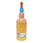 Nepal Printed Handmade Craft Bottle With Light Lamp