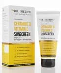 Dr. Sheth's Ceramide & Vitamin C Sunscreen 50g
