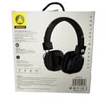 BT- P11 Extra Bass Soft Over The Ear Headphone 8-10 Hours Playback Time