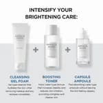​SKIN1004 Brightening Face Wash - Hydrating Gel Foam with Centella Asiatica
