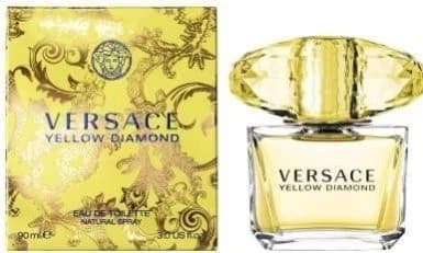 Versace Yellow Diamond EDP 90