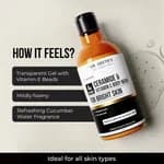 Dr. Sheth's Ceramide & Vitamin C Body Wash - 250ml