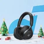 Anker Soundcore Space One | Active Noise Cancelling Headphones (Black)