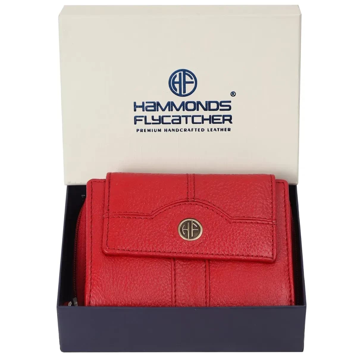 Wallet For Women Hammonds Flycatcher Leather Ladies Wallet