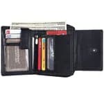 Hammonds Flycatcher Genuine Leather Ladies Wallet - Bags | Purse For Women | Handbags | Wallet For Women