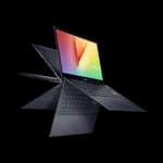 ASUS VivoBook Flip TM420UA RYZEN 5 5500U / 8GB RAM / 512GB SSD / 14\" FHD IPS 360 Touch display / Stylus support