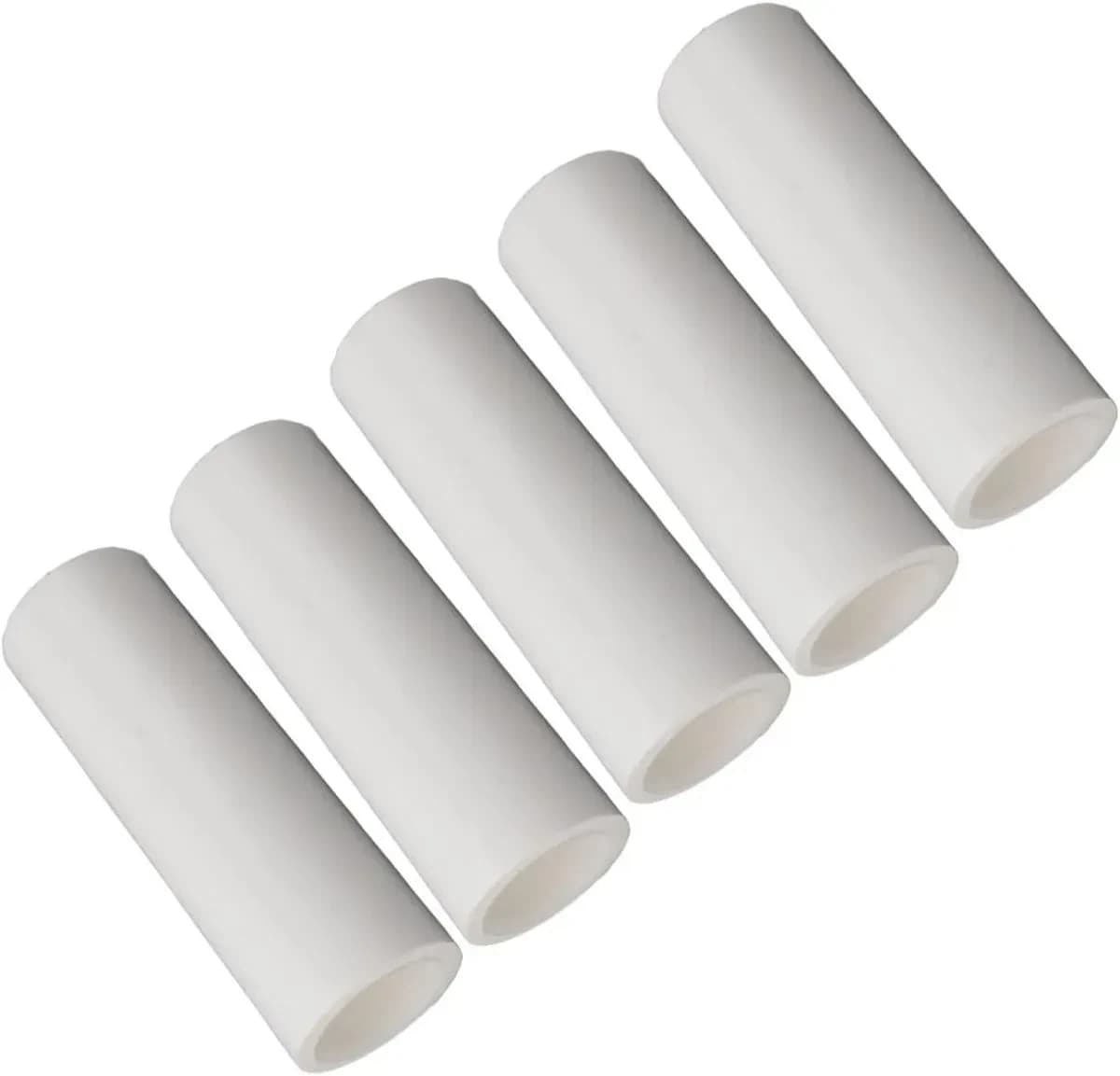 Hair Lint Roller Refill, 5Pcs Replacement Compact Multipurpose Sticky Roller Refill for Furniture (16cm)