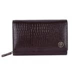 Hammonds Flycatcher Genuine Leather Ladies Clutch
