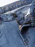 RS Women Blue Regular Fit Mid-Rise Clean Look Stretchable Jeans