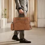 Hammonds Flycatcher Genuine Leather Bag