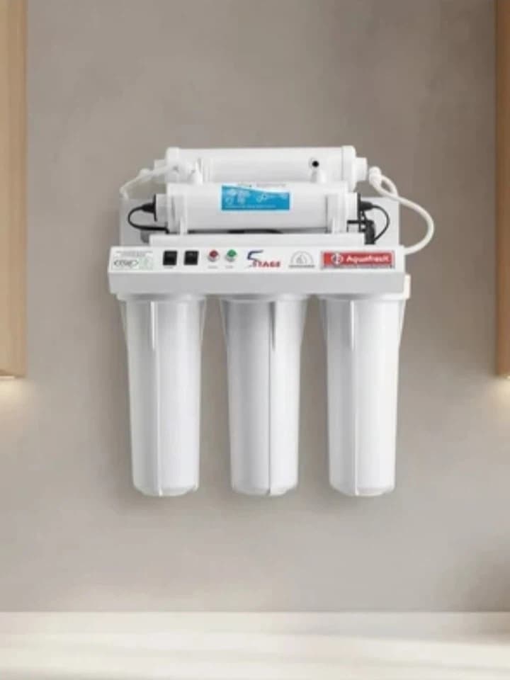 Five stages Water purifier