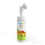 Mamaearth Ubtan Foaming Face Wash with Turmeric and Saffron for Tan Removal - 150ml