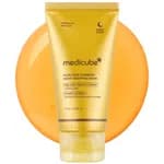 ​Medicube Kojic Acid Turmeric Night Wrapping Mask (75ml) – Brightening Overnight Face Mask for Dullness, Dark Spots & Glowing Skin