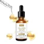 ​Pretty Cowry 100% Natural Collagen Face Serum - 30ml | Anti-Aging, Deep Moisturizing & Skin Repair | Infused with Vitamin B & Green Tea Extract