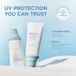 SKIN1004 Madagascar Centella Hyalu-Cica Water-Fit Sun Serum – SPF 50+ PA++++ (50ml)