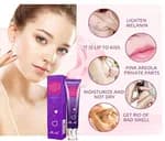 Pei Mei Pink Essence - 30g - Skin Whitening & Lightening Cream for Lips, Areolas, and Private Parts